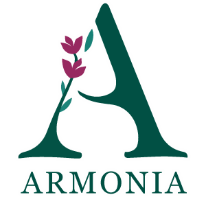 Armonia Logo Withglow